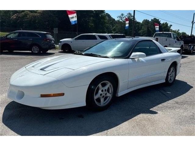 1997 Pontiac Firebird Trans Am (CC-1860972) for sale in Greensboro, North Carolina