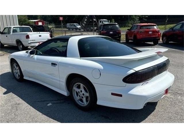 1997 Pontiac Firebird Trans Am (CC-1860972) for sale in Greensboro, North Carolina