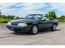 1990 Ford Mustang LX (CC-1869722) for sale in SOUTH CHARLESTON, Ohio