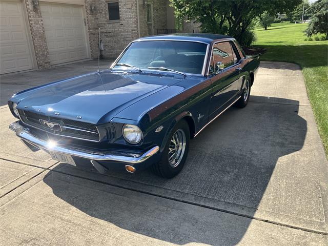 1965 Ford Mustang (CC-1869723) for sale in Orland Park, Illinois