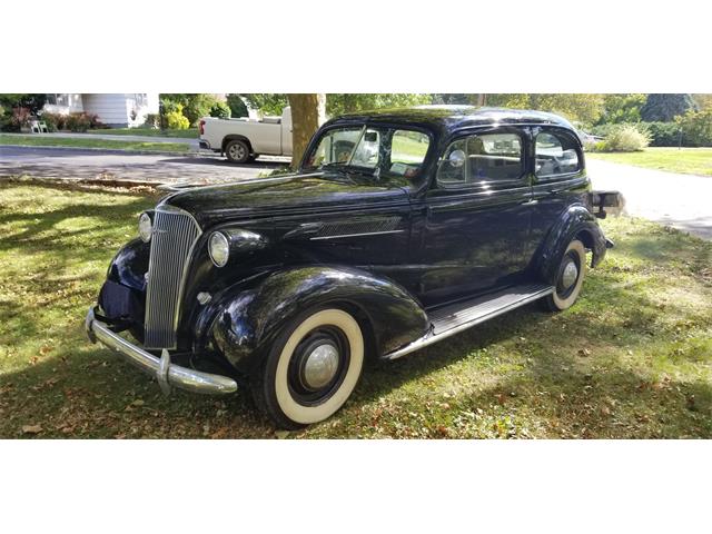 1937 Chevrolet Master Deluxe (CC-1869724) for sale in Mattituck, New York