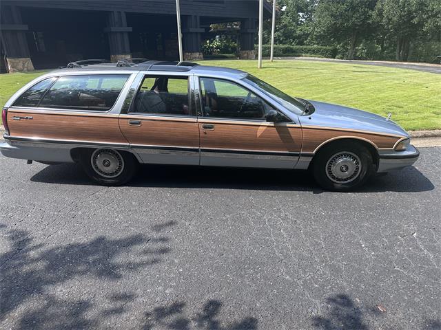 1996 Buick Roadmaster (CC-1869725) for sale in Cramerton, North Carolina