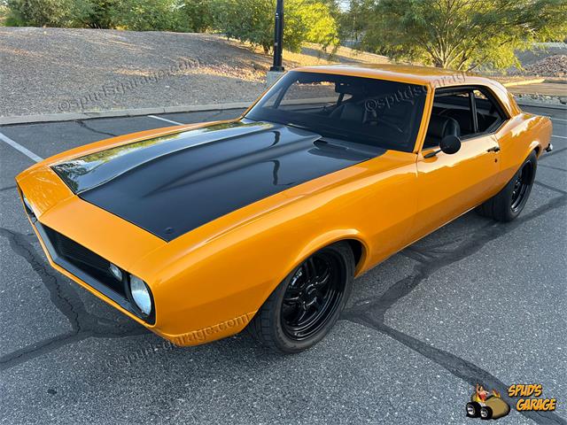 1968 Chevrolet Camaro (CC-1869732) for sale in Lake Havasu City, Arizona