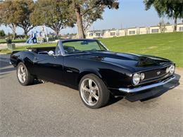 1967 Chevrolet Camaro (CC-1869735) for sale in Fountain Valley, California