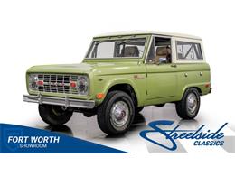 1968 Ford Bronco (CC-1869739) for sale in Ft Worth, Texas