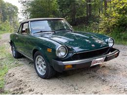 1982 Fiat 124 (CC-1860974) for sale in Cadillac, Michigan