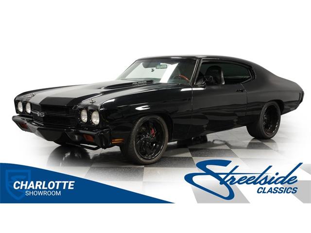 1970 Chevrolet Chevelle (CC-1869742) for sale in Concord, North Carolina