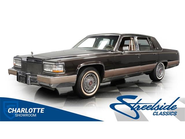 1991 Cadillac Brougham (CC-1869743) for sale in Concord, North Carolina