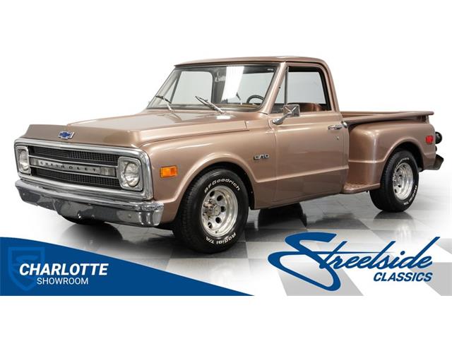 1969 Chevrolet C10 (CC-1869744) for sale in Concord, North Carolina