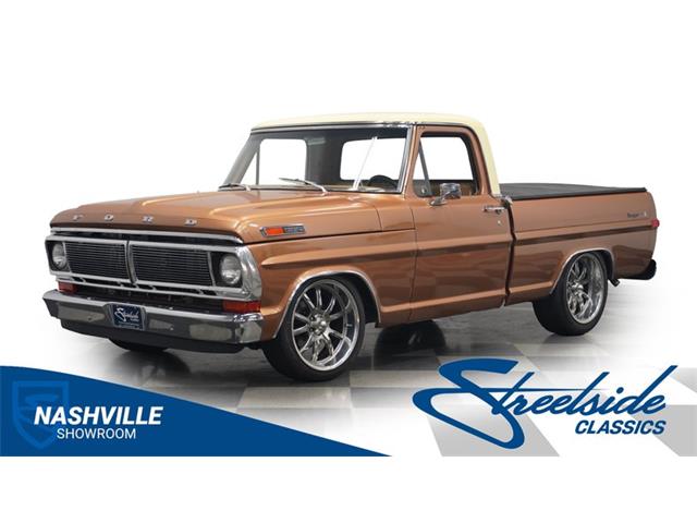 1972 Ford F100 (CC-1869745) for sale in Lavergne, Tennessee