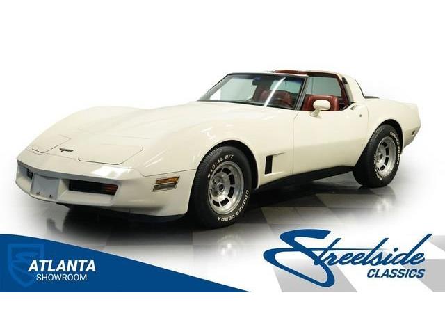 1981 Chevrolet Corvette (CC-1869748) for sale in Lithia Springs, Georgia