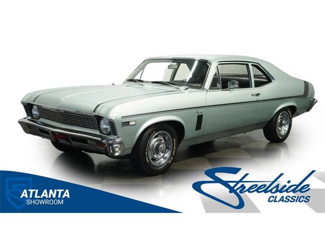 1969 Chevrolet Nova (CC-1869749) for sale in Lithia Springs, Georgia