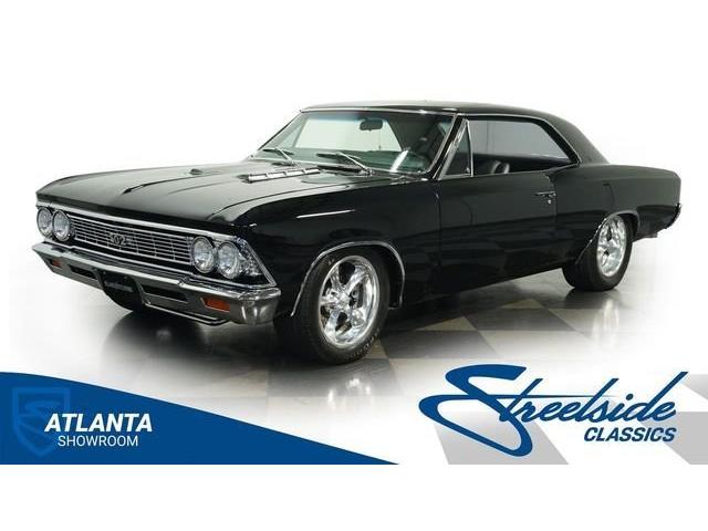 1966 Chevrolet Chevelle (CC-1869751) for sale in Lithia Springs, Georgia