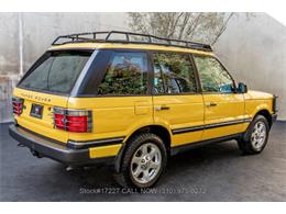 2002 Land Rover Range Rover (CC-1869752) for sale in Beverly Hills, California