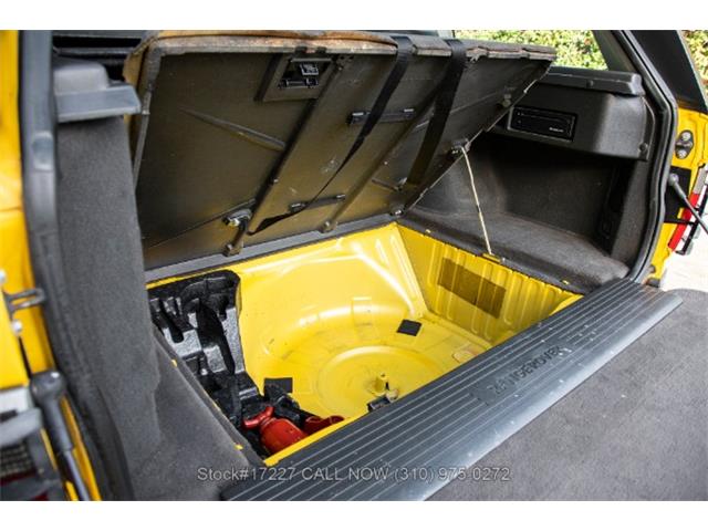 2002 Land Rover Range Rover (CC-1869752) for sale in Beverly Hills, California