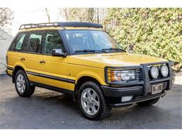 2002 Land Rover Range Rover (CC-1869752) for sale in Beverly Hills, California