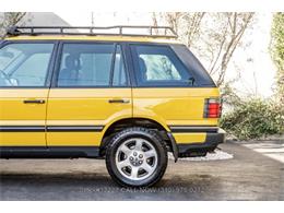 2002 Land Rover Range Rover (CC-1869752) for sale in Beverly Hills, California