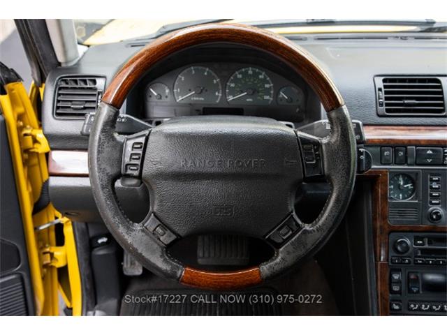 2002 Land Rover Range Rover (CC-1869752) for sale in Beverly Hills, California