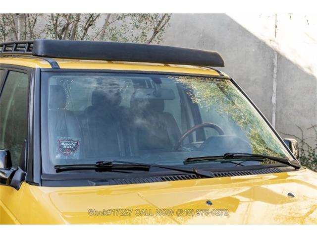 2002 Land Rover Range Rover (CC-1869752) for sale in Beverly Hills, California