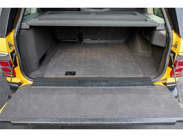 2002 Land Rover Range Rover (CC-1869752) for sale in Beverly Hills, California
