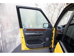 2002 Land Rover Range Rover (CC-1869752) for sale in Beverly Hills, California