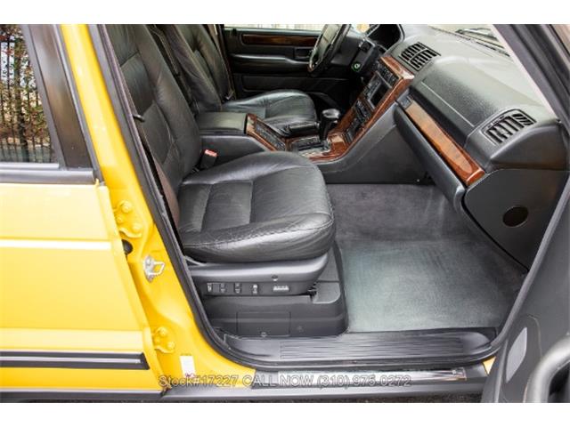2002 Land Rover Range Rover (CC-1869752) for sale in Beverly Hills, California