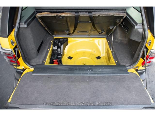 2002 Land Rover Range Rover (CC-1869752) for sale in Beverly Hills, California