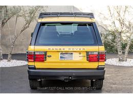 2002 Land Rover Range Rover (CC-1869752) for sale in Beverly Hills, California