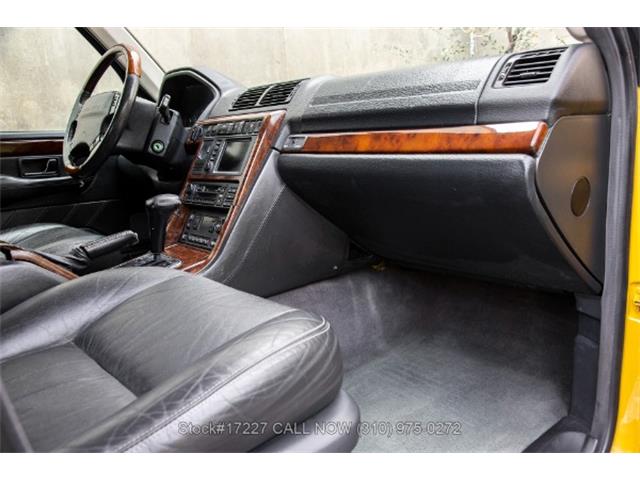 2002 Land Rover Range Rover (CC-1869752) for sale in Beverly Hills, California