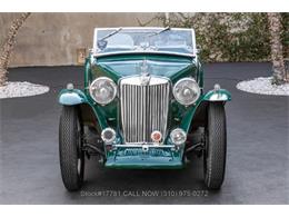 1937 MG TA (CC-1869758) for sale in Beverly Hills, California