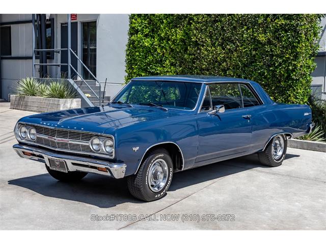 1965 Chevrolet Malibu (CC-1869763) for sale in Beverly Hills, California