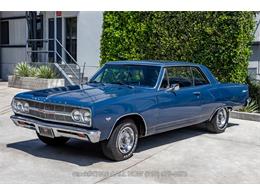 1965 Chevrolet Malibu (CC-1869763) for sale in Beverly Hills, California
