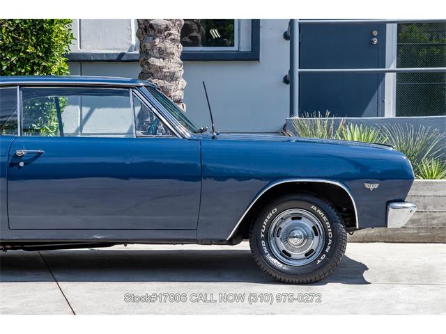 1965 Chevrolet Malibu (CC-1869763) for sale in Beverly Hills, California