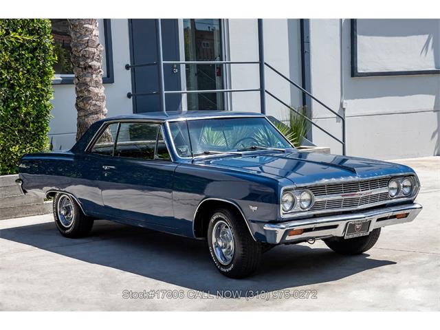 1965 Chevrolet Malibu (CC-1869763) for sale in Beverly Hills, California