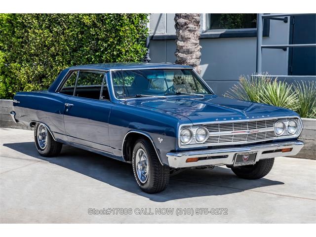 1965 Chevrolet Malibu (CC-1869763) for sale in Beverly Hills, California