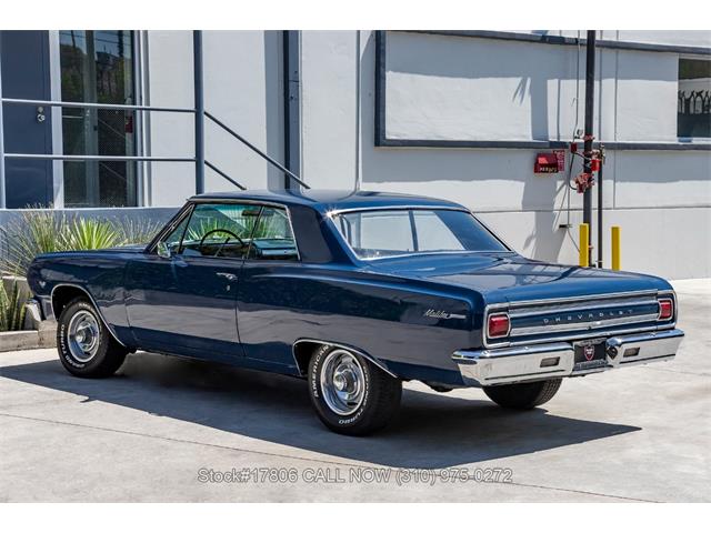 1965 Chevrolet Malibu (CC-1869763) for sale in Beverly Hills, California