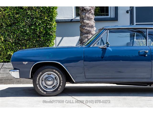 1965 Chevrolet Malibu (CC-1869763) for sale in Beverly Hills, California