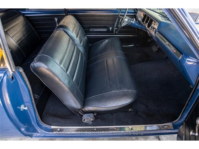 1965 Chevrolet Malibu (CC-1869763) for sale in Beverly Hills, California