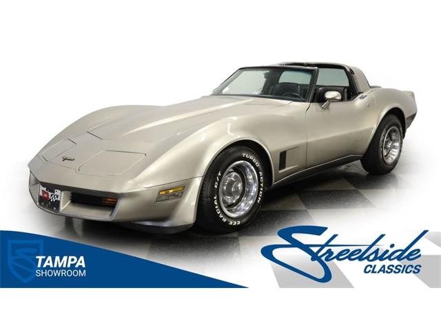 1981 Chevrolet Corvette (CC-1869767) for sale in Lutz, Florida