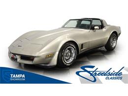 1981 Chevrolet Corvette (CC-1869767) for sale in Lutz, Florida