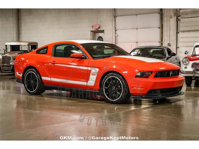 2012 Ford Mustang (CC-1869769) for sale in Grand Rapids, Michigan