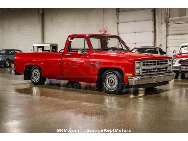 1985 Chevrolet C/K 10 (CC-1869770) for sale in Grand Rapids, Michigan