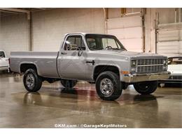 1983 Chevrolet C/K 20 (CC-1869771) for sale in Grand Rapids, Michigan