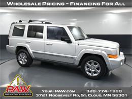 2006 Jeep Commander (CC-1869784) for sale in Saint Cloud, Minnesota