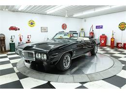 1969 Pontiac Firebird (CC-1869797) for sale in Clarence, Iowa