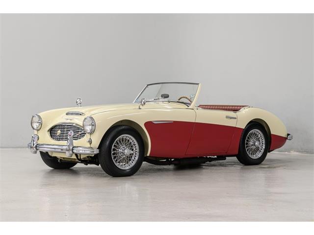 1960 Austin-Healey 3000 (CC-1869800) for sale in Concord, North Carolina