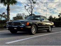 1982 Mercedes-Benz 500SL (CC-1869802) for sale in Cadillac, Michigan