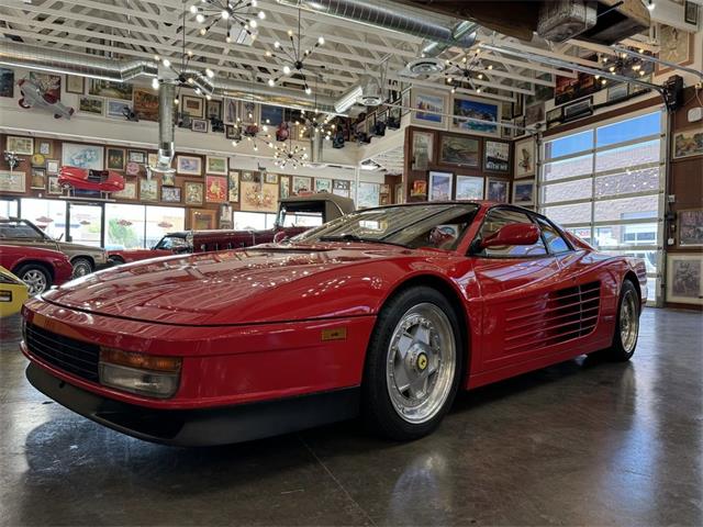 1990 Ferrari Testarossa (CC-1869805) for sale in Henderson, Nevada