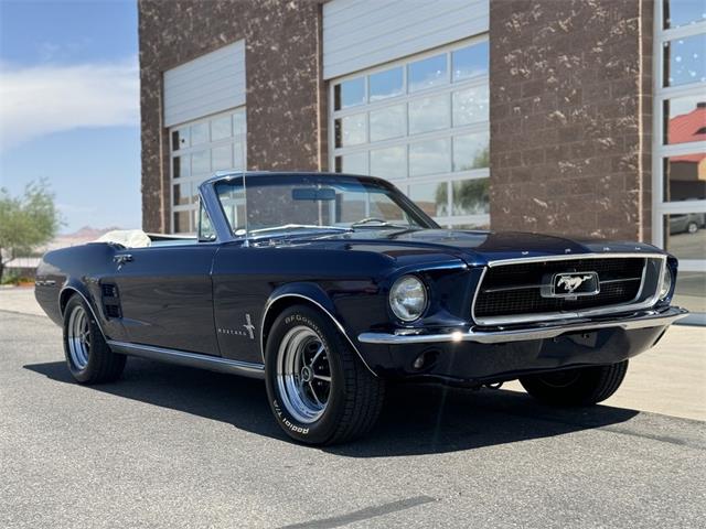 1967 Ford Mustang (CC-1869807) for sale in Henderson, Nevada