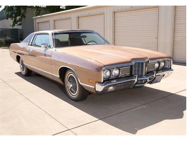 1972 Ford LTD (CC-1869809) for sale in Cadillac, Michigan